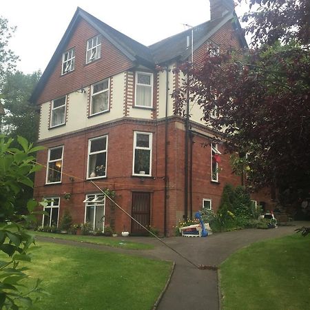 Oakfield Lodge Guest House Stockport Marple Exterior foto