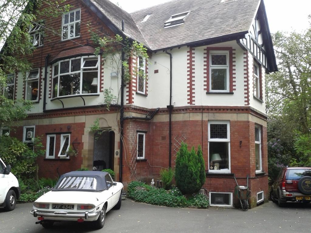 Oakfield Lodge Guest House Stockport Marple Exterior foto